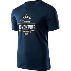 Hi-Tec KOSZULKA LORE DRESS BLUES M