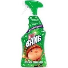 Reckitt Benckiser Cillit Bang Kitchen Degreaser Spray do Kuchni 750 ml