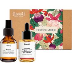 Iossi Feel the Magic! zestaw serum do twarzy 30ml + cytrusowa esencja 50ml