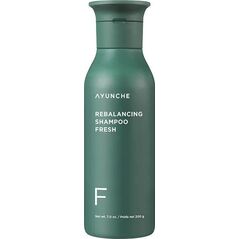 Klorane Ayunche Rebalancing Shampoo Fresh odświeżający szampon przywracający równowagę 200g