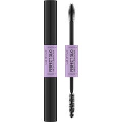 Perfect Duo XXL Effect tusz do rzęs 2w1 010 Black 8ml