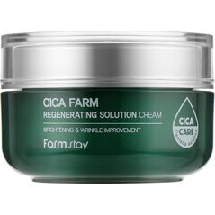 Cica Farm Regenerating Solution Cream regenerujący krem do twarzy 50ml