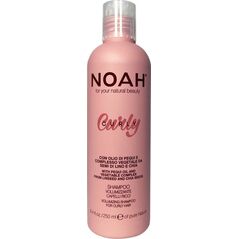 Noah Curly Volumizing Shampoo szampon zwiększający objętość do włosów kręconych 250ml
