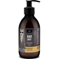 LaQ Bad Boy szampon regenerujący 1w1 300ml