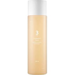 Numbuzin No.3 Super Glowing Essence Toner rozświetlający tonik-esencja do twarzy 200ml