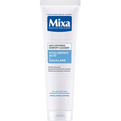 Mixa Comfort Cleanser Żel do mycia twarzy przeciw przesuszeniom kwas hialuronowy + skwalan 150ml
