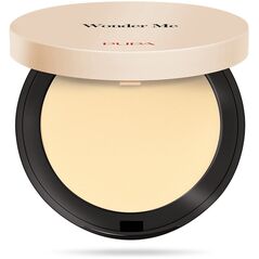 Pupa Milano Wonder Me Prasowany puder do twarzy 7.5g Banana (009)
