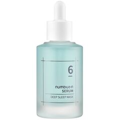 No.6 Deep Sleep Mask nawilżająca maska w serum na noc 50ml