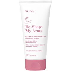 Pupa Milano Re-Shape My Arms Krem modelujący wewnętrzne partie ramion 150ml