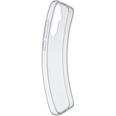 Cellularline Soft Case fr Samsung A16 4G/ 5G Clear