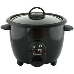 Techwood riisikeetja TCR-106 1L