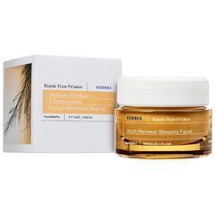 Korres Black Pine Primus Krem na noc 40ml