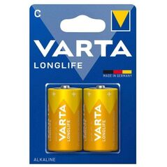 Varta 04114 101 422 bateria do użytku domowego LR14 Alkaliczny