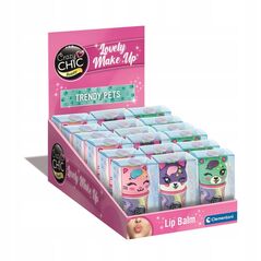 CLE Crazy Chic - Lip Gloss Παγωτό 18194