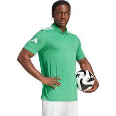 Koszulka męska adidas Squadra 25 Polo zielona JY3416 S