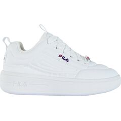 Buty damskie Fila Superbubble białe FFW0536 10004 40