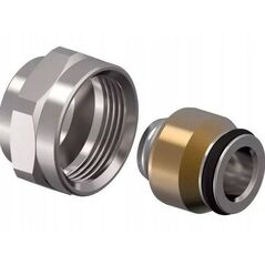 Uponor Uni-X σύνδεσμος συμπίεσης MLC 20-3/4FT Euro