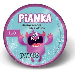 LAQ_Pianka do mycia łapek Niebieska 20g