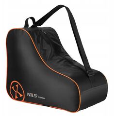 TS314 TORBA NA ŁYWOROLKI POMARAŃCZOWA ONE SIZE NILS EXTREME