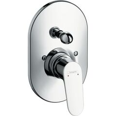 Bateria wannowa Hansgrohe Focus chrom (31947000)