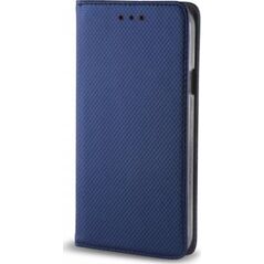 Pokrowiec Smart Magnet do iPhone 12 Pro Max (6,7) czarny