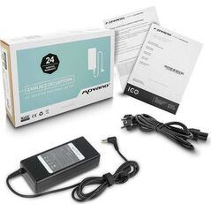 Zasilacz do laptopa Movano 90 W, 1.7 mm, 4.7 A, 19 V (ZZ/ACE19474)