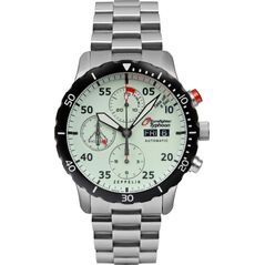 Zegarek Zeppelin Zegarek Zeppelin Eurofighter 7218M-5, automatik