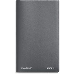 Mayland-Burde Index Planner mini σκούρο γκρι PP-πλαστικό 2025 14404981 5700865071003