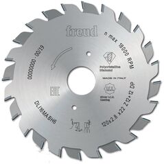 Ποδινάκης DLI16MABH6 120X22-12+12