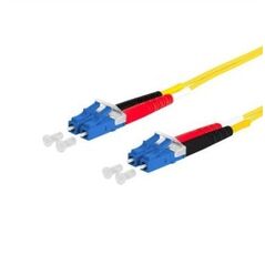 Kabel krosowy METZ CONNECT OpDAT, LC-D/LC-D OS2, 7 m