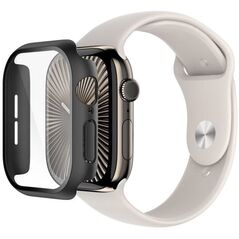 Belkin Szkło ochronne na Apple Watch seria 10. 46 mm, czarne