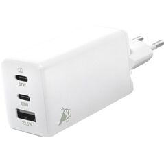 Aqiila Chargebird W3 65W 2x USB-C 1x USB-A