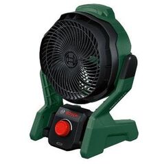 Bosch UniversalFan 18V-1000 akumulátorový ventilátor, 1000 m3/h, akumulátor, JetBreeze Airflow