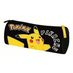 Κασετίνα σωλήνας 1 φερμουάρ POKEMON FOL