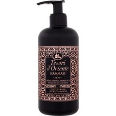 Tesori TESORI MYDŁO W POMPCE HAMMAN 300 ML 039954