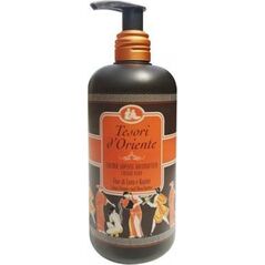 Tesori TESORI MYDŁO W POMPCE KWIAT LOTOSU 300 ML 039961
