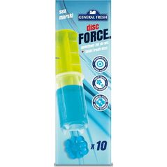 General Fresh General Fresh, Żel do WC, Morze, 60 ml (HIT)