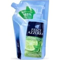 Felce Azzurra Felce Azzurra, Mydło w płynie Mint & Lime, 500 ml