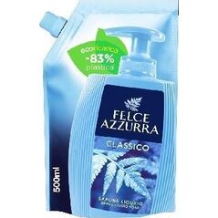 Felce Azzurra FELCE AZURRA Mydło w płynie 500ml doypack Original