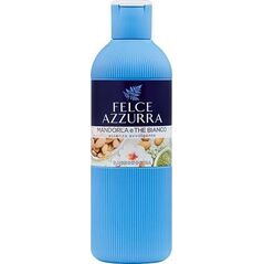 Felce Azzurra Almond &White Tea Żel pod Prysznic 650 ml
