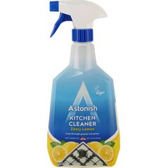 Astonish Astonish Preparat do czyszczenia kuchni Lemon 750ml uniwersalny