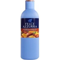 Felce Azzurra Żel do mycia bursztyn & olejek arganowy