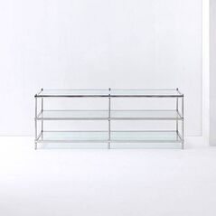 Affek Design MADS Półka 120x60xh70cm 3 kartony uniwersalny