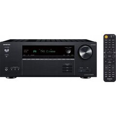 Onkyo ONKYO TX-NR6100-B czarny