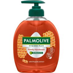 Palmolive  Palmolive Hygiene-Plus Oczyszczajace mydło w płynie z propolisem 300ml