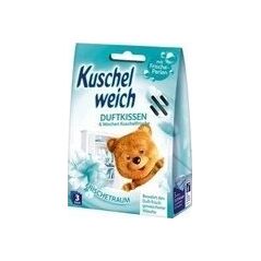 Fit GMBH Kuschelweich Frischetraum Chusteczki Zapachowe 3 szt.