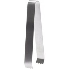 Excellent Houseware Szczypce do lodu stalowe 15 cm