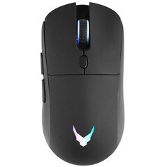 VARR ΠΟΝΤΙΚΙ MYSZ GAMING 6D 3200DPI ΑΣΥΡΜΑΤΟ + BLUETOOTH BEZPRZEWODOWA 2.4G ΜΑΥΡΟ [46066]