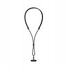Native Union City Sling - smycz do telefonu (black)