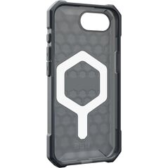 UAG Essential Armor Magsafe - obudowa ochronna do iPhone 16e kompatybilna z MagSafe (ash)